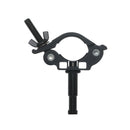 Baby Pin Half Coupler - Black