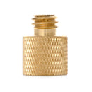 Thread Adapter 1/4"F to 3/8"M