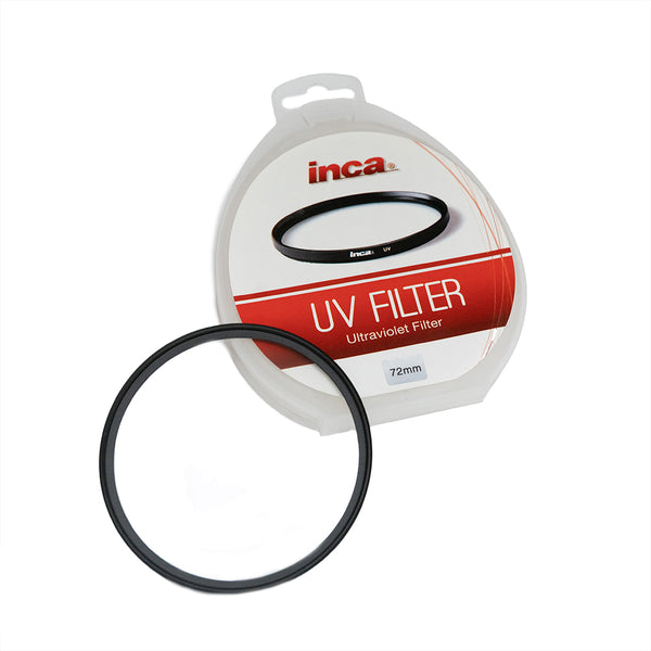 Inca 72mm UV Filter