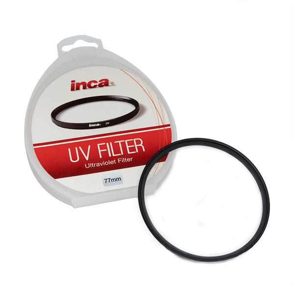 Inca 77mm UV Filter