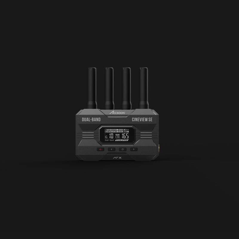 Accsoon CineView SE Wireless Video Transmission System
