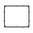 8' x 8' Scrim Frame Hire
