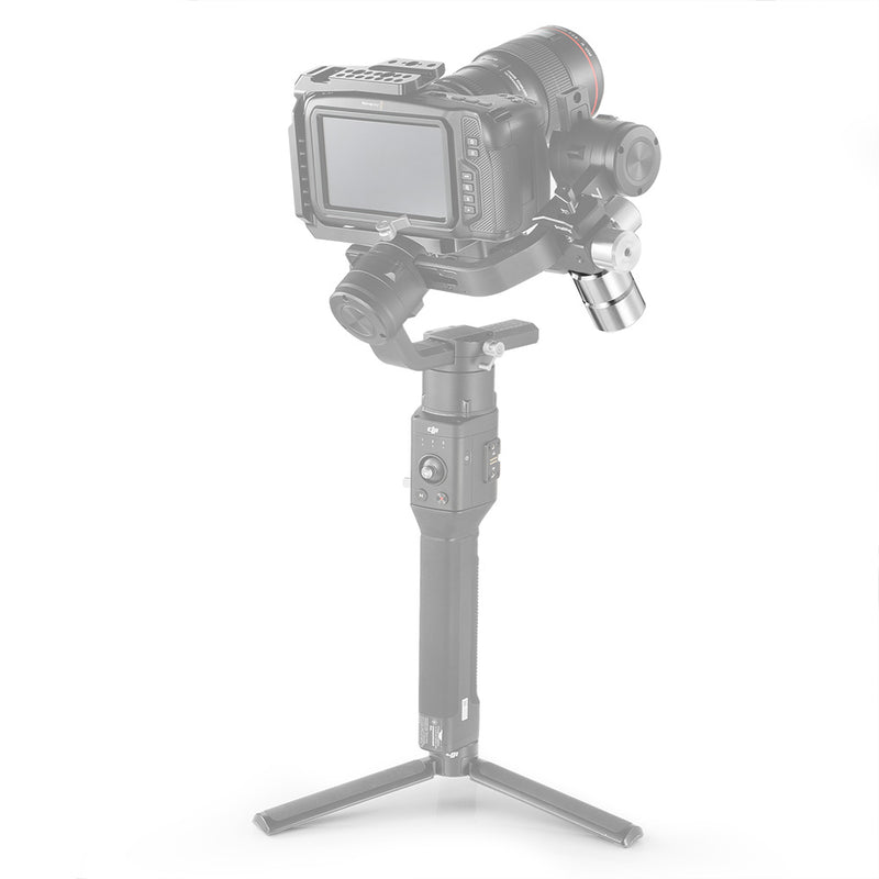 SmallRig Counterweight (200g) for DJI Ronin S and Zhiyun Gimbal Stabilizer AAW2285
