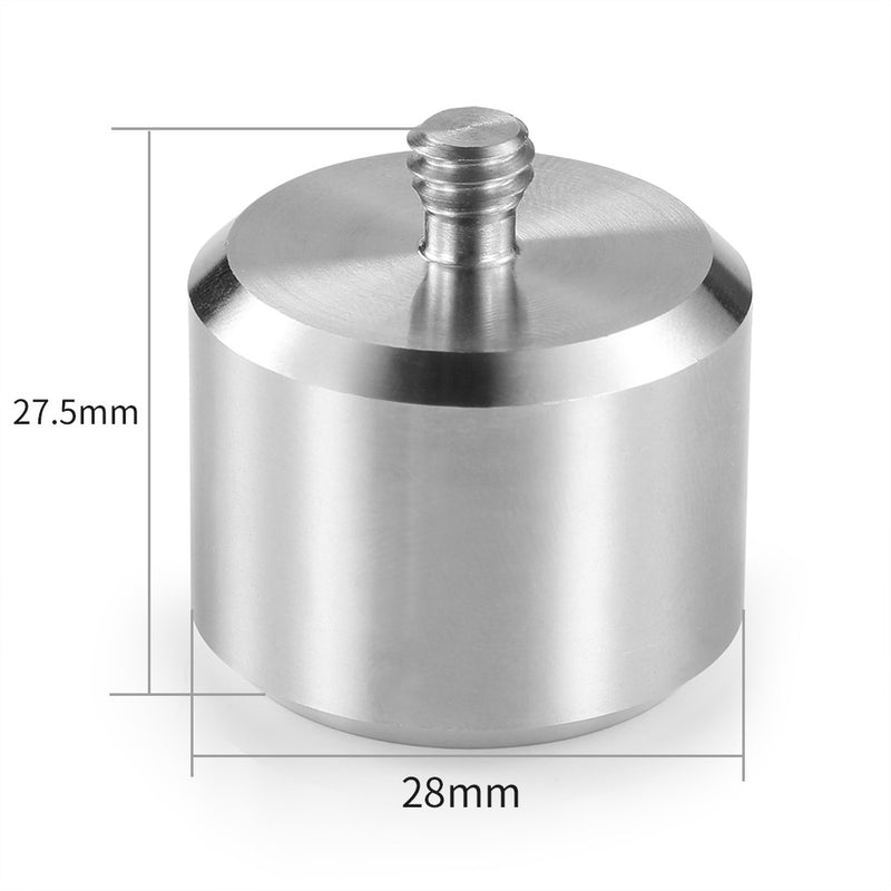 SmallRig Counterweight (100g) for DJI Ronin S and Zhiyun Gimbal Stabilizer AAW2284