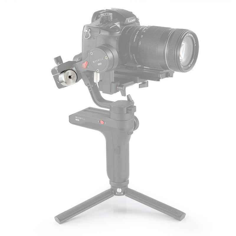 SmallRig Counterweight (100g) for DJI Ronin S and Zhiyun Gimbal Stabilizer AAW2284