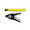 Black Pony Clamp with ruler 160mm
