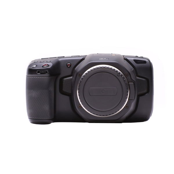 Blackmagic Pocket 6K Hire