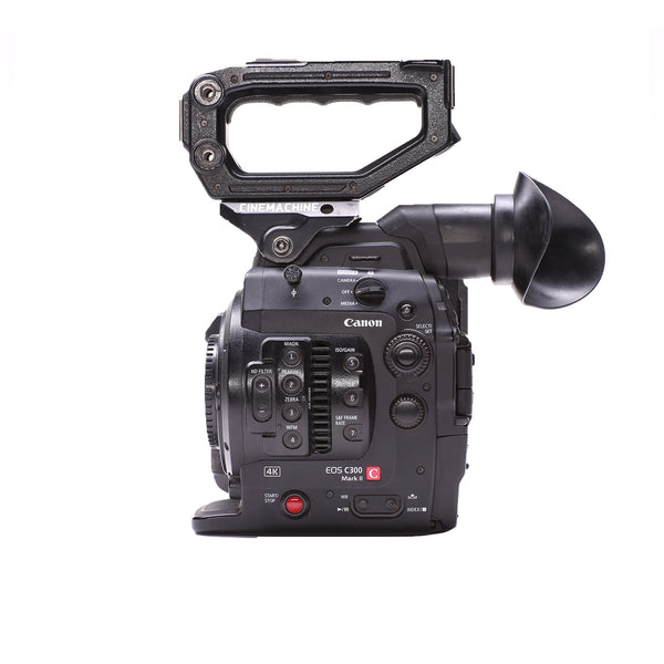 Canon C300 Mark II Hire