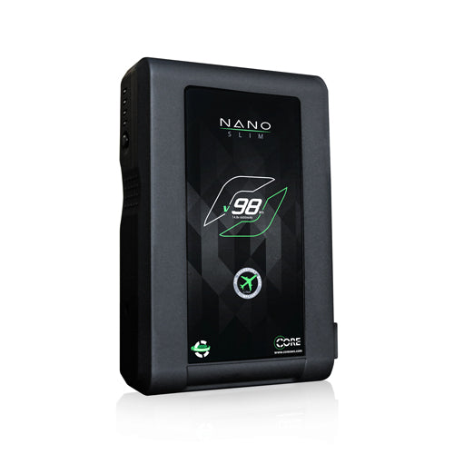 Core SWX Nano 98S Slim V-Lock Battery