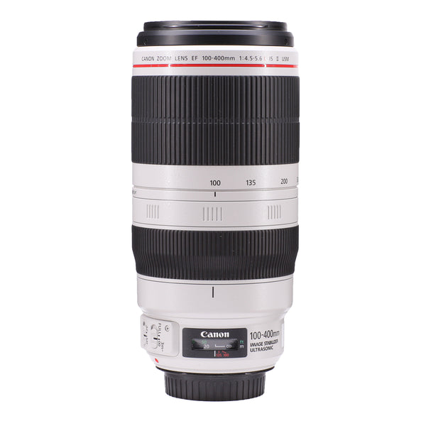 Canon 100-400mm f/4.5-5.6 lS Lens Hire