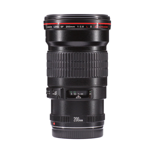 Canon EF 200mm f/2.8L Lens Hire