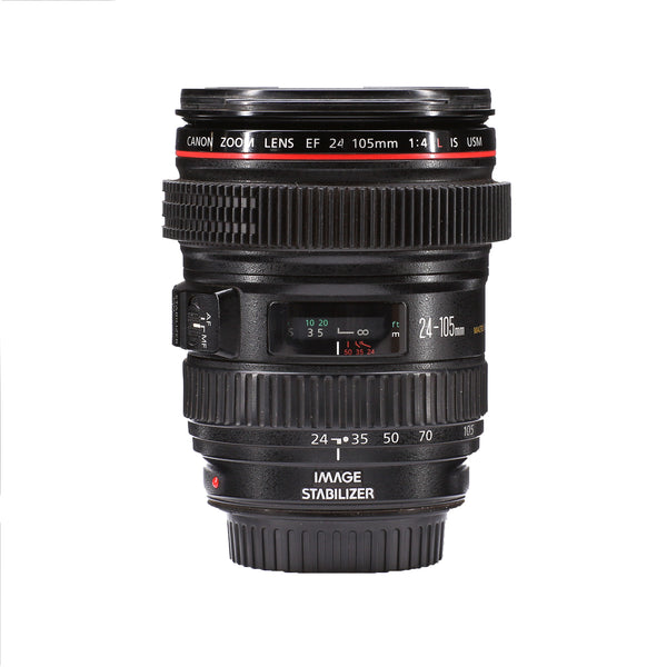 Canon EF 24-105mm f/4L Lens Hire