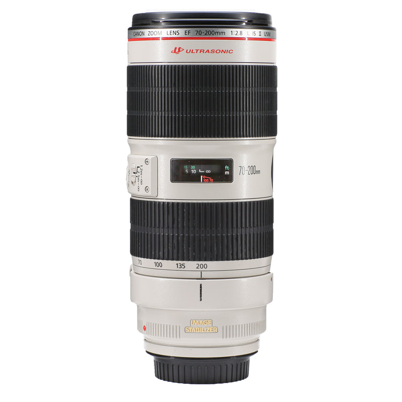 Canon EF 70-200mm f/2.8L IS Lens Hire