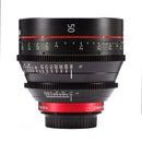 Canon CN-E Prime Lens Set Hire