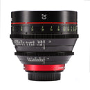 Canon CN-E Prime Lens Set Hire