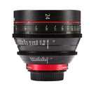 Canon CN-E Prime Lens Set Hire