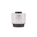 Canon EF 2x Extender MkIII Hire