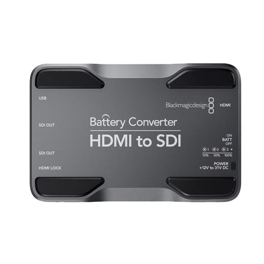 HDMI to SDI Converter w/ Built in battery Hire