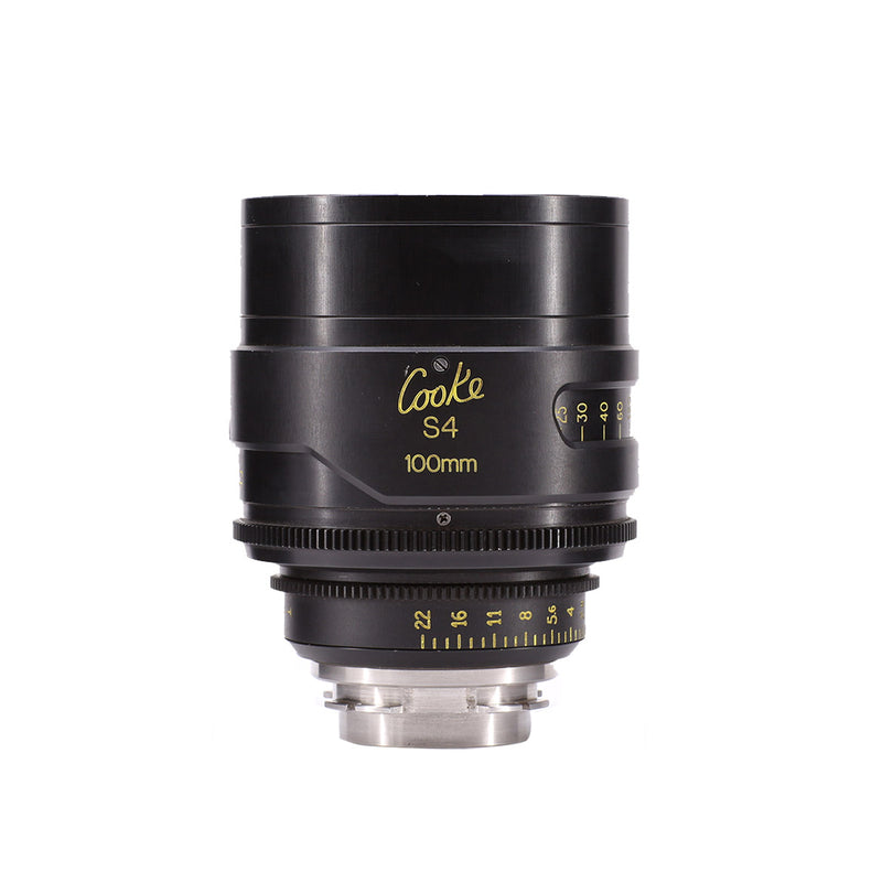Cooke S4 Lenses Hire