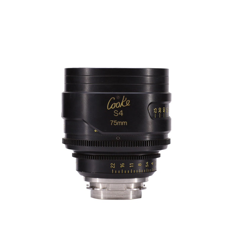 Cooke S4 Lenses Hire