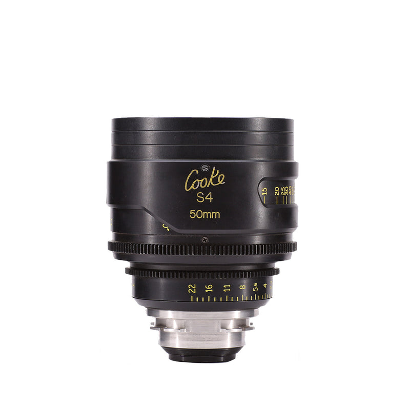 Cooke S4 Lenses Hire