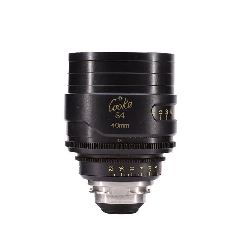 Cooke S4 Lenses Hire