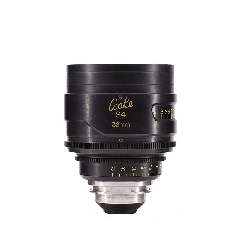 Cooke S4 Lenses Hire