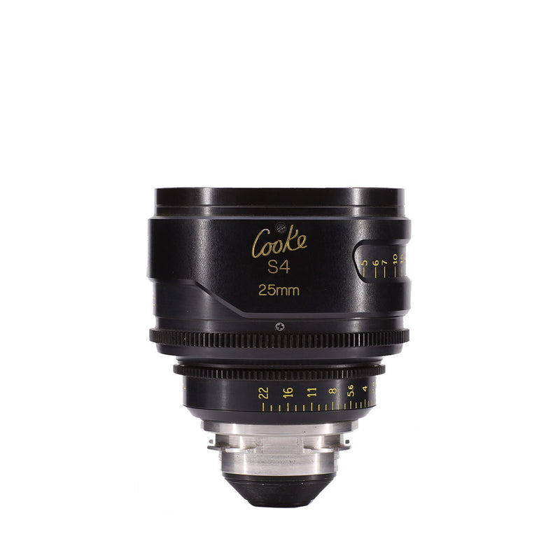 Cooke S4 Lenses Hire