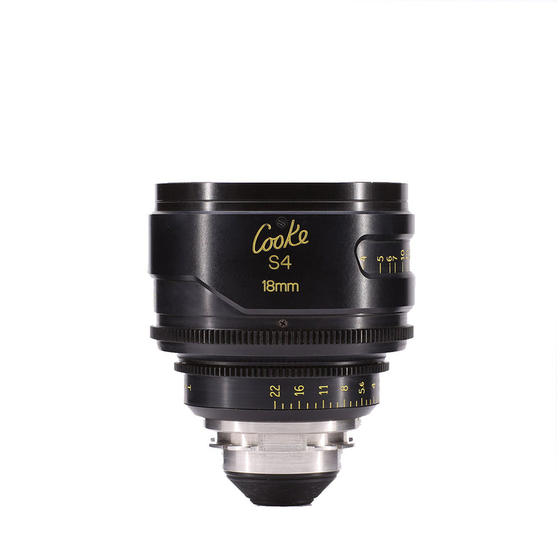 Cooke S4 Lenses Hire