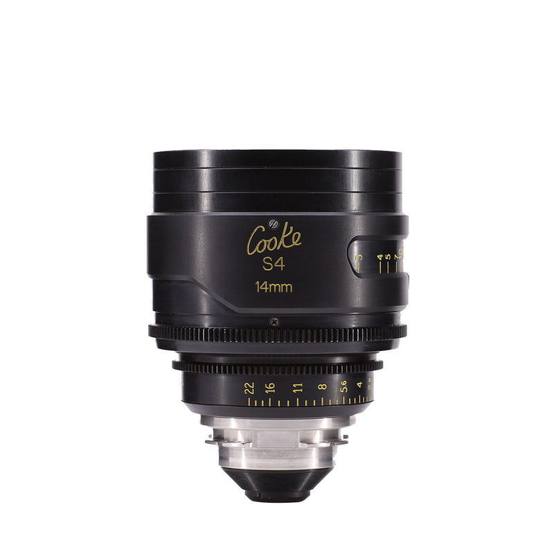 Cooke S4 Lenses Hire