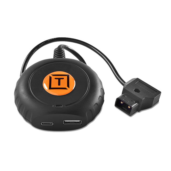 ONSite D Tap to USB C Adapter