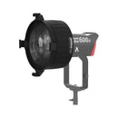Aputure F10 Fresnel for 600D Pro