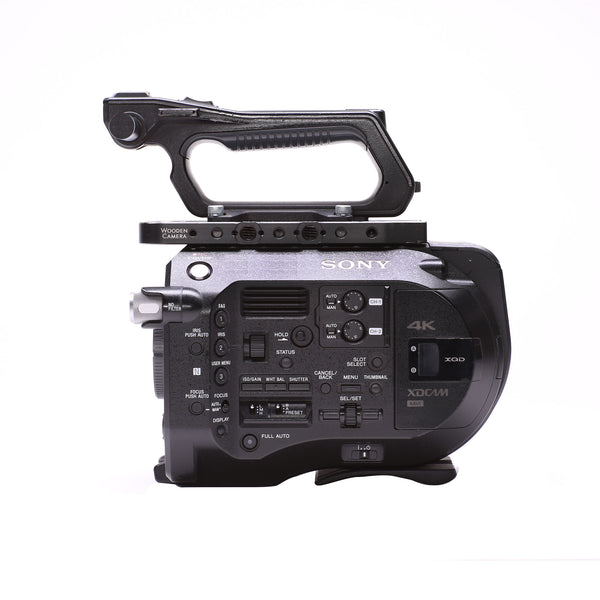 Sony PXW-FS7 Hire