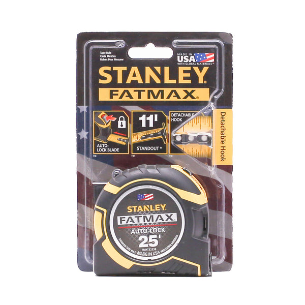 FATMAX 25' Tape Measure