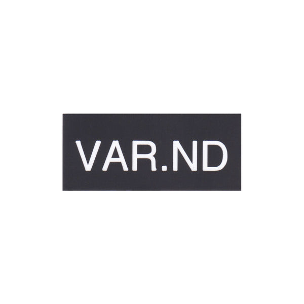 Filter Tag - Variable ND