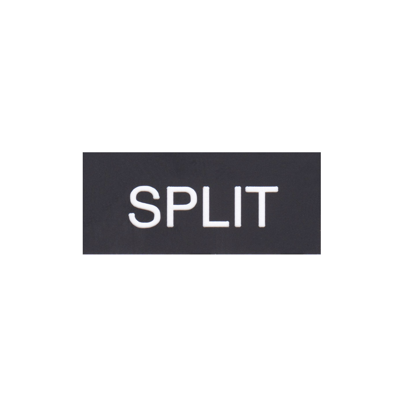 Filter Tag - SPLIT