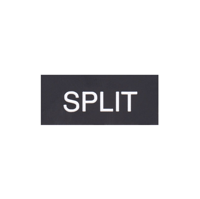 Filter Tag - SPLIT
