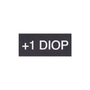 Filter Tag - Diopter Single