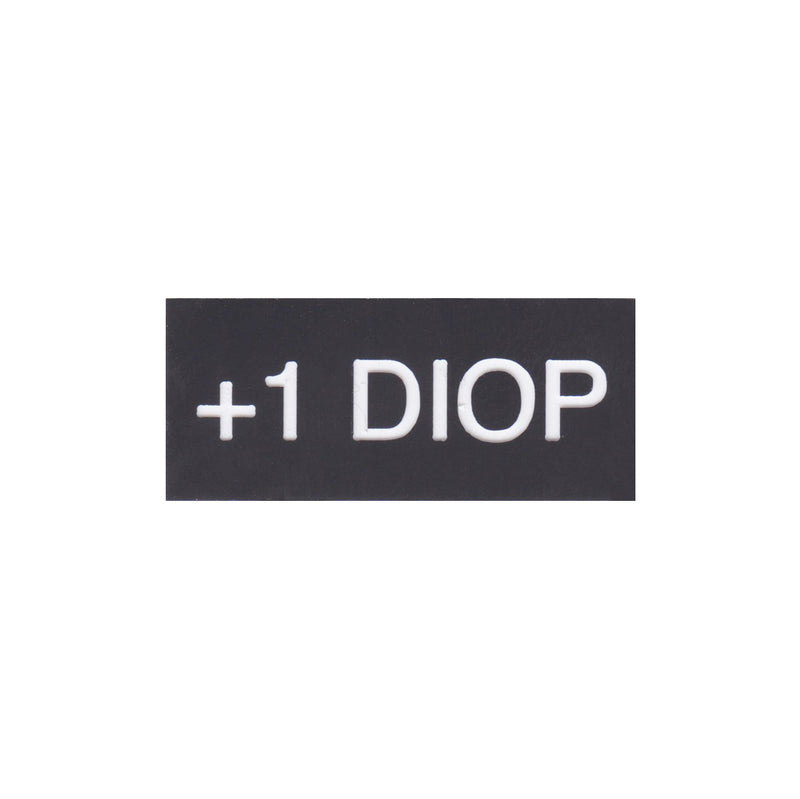 Filter Tag - Diopter Single