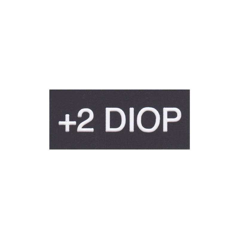Filter Tag - Diopter Single