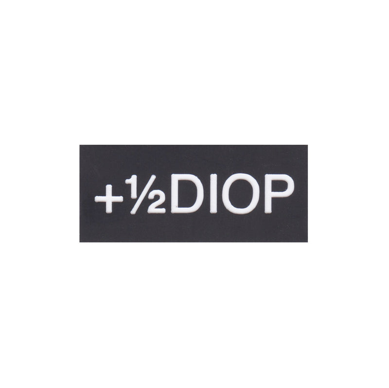 Filter Tag - Diopter Single