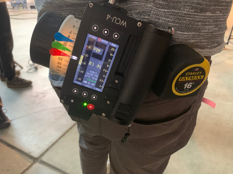 Focus Disc Markers [30]