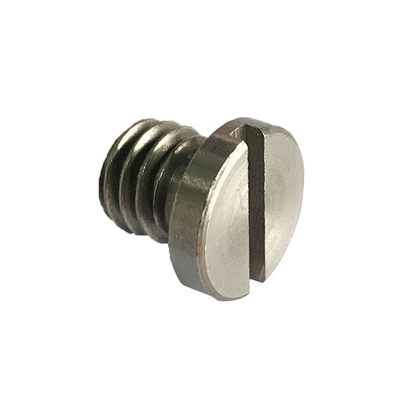 3/8" base plate tie down screw