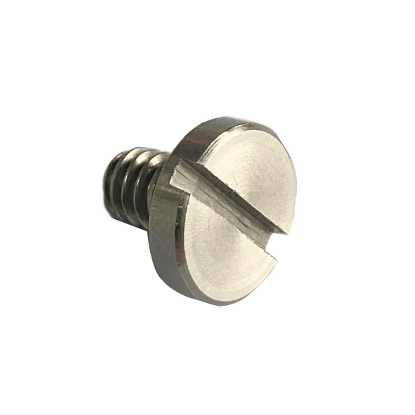 1/4" base plate tie down screw