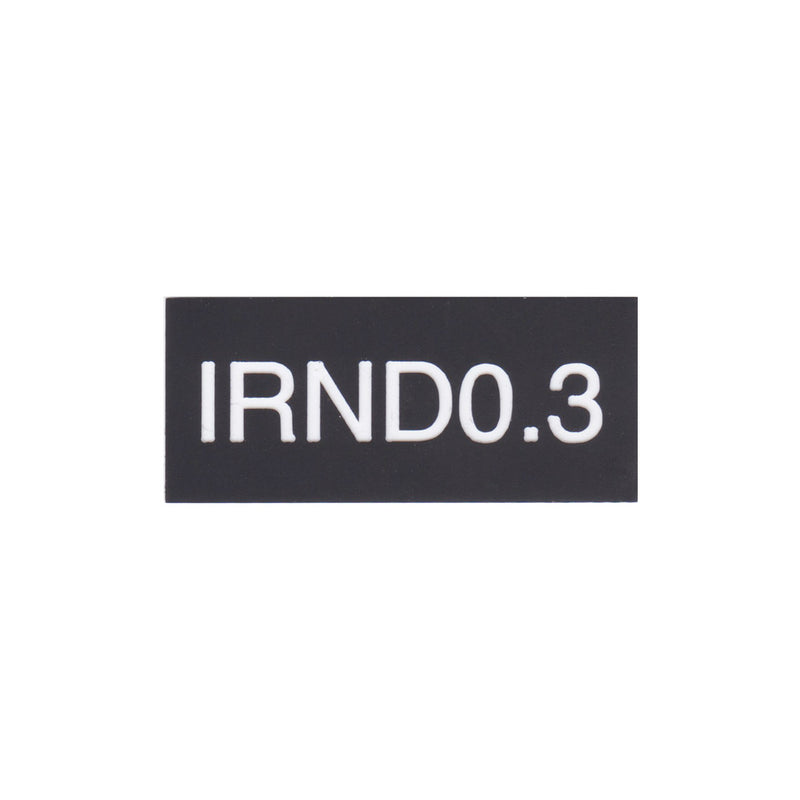 Filter Tag - IRND Single