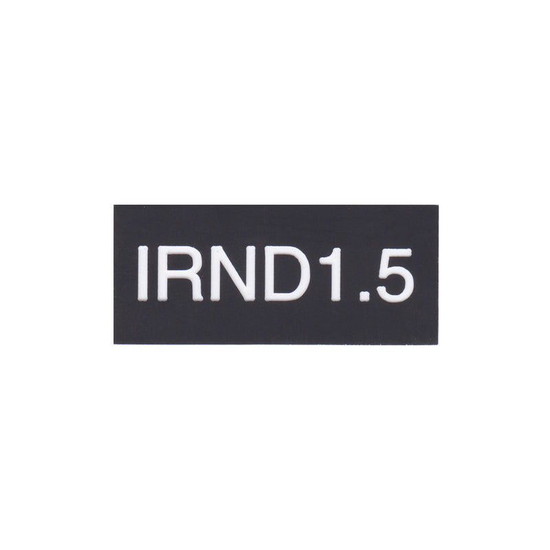 Filter Tag - IRND Single