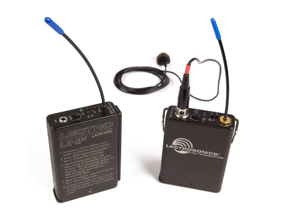 Lectrosonics LMA Kit Hire