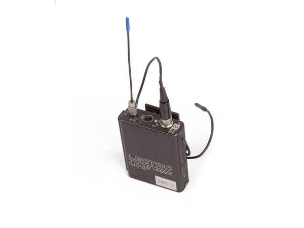 Lectrosonics UM200 Tx with Cos-11 Hire