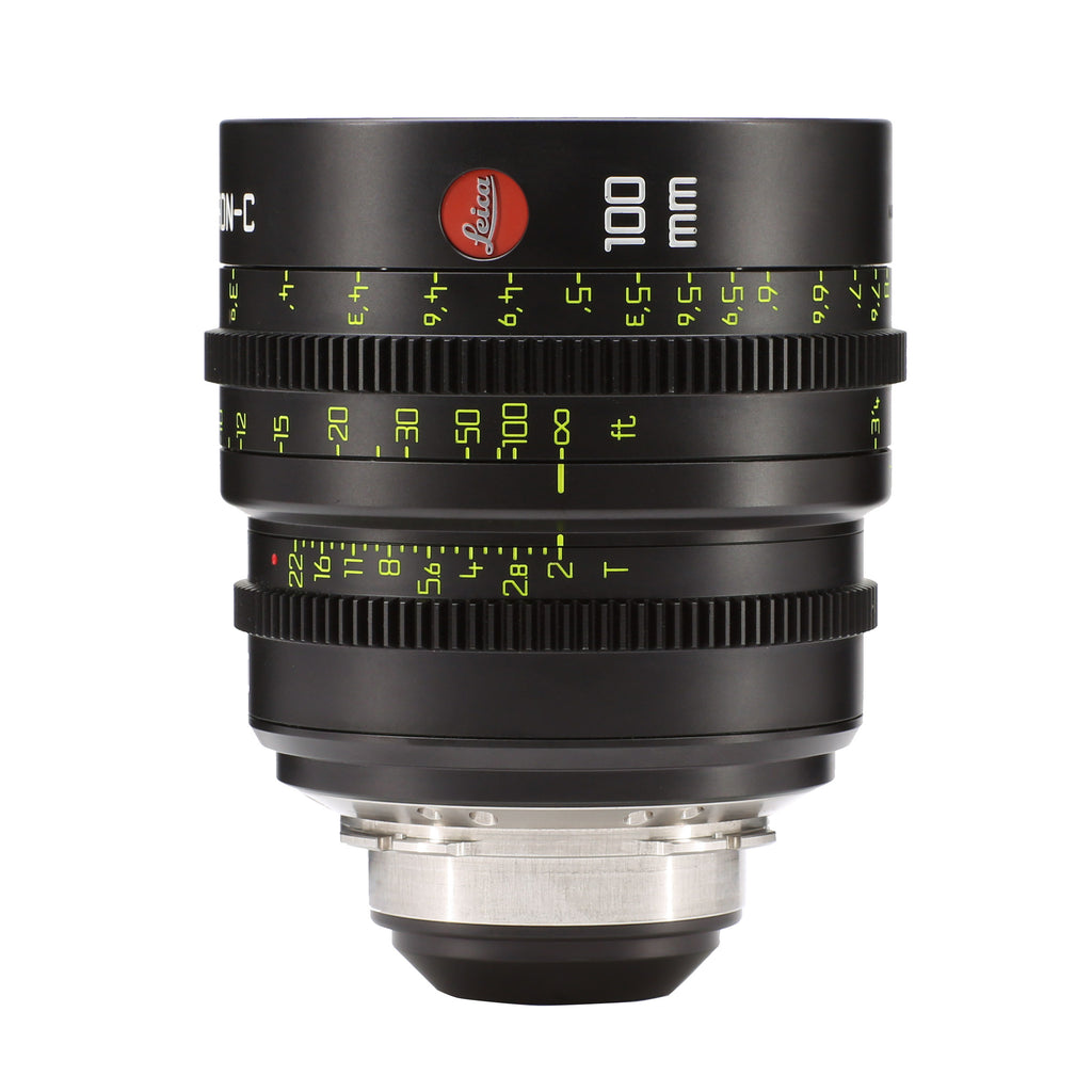 Leica Summicron-C Lens Package Hire
