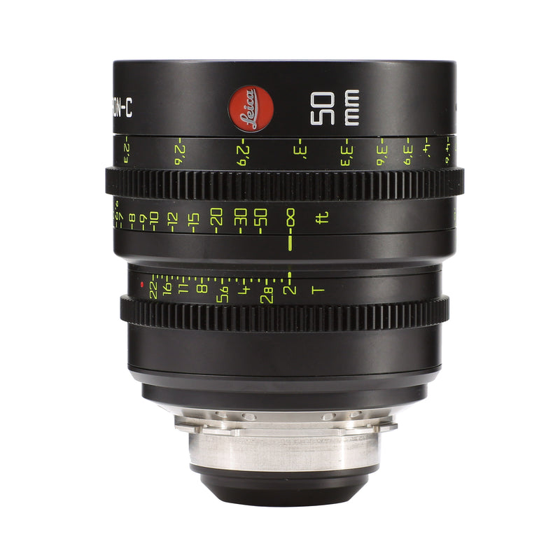 Leica Summicron-C Lens Package Hire